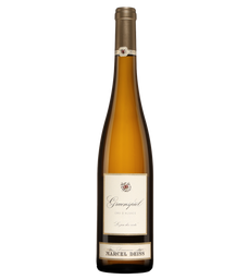 Вино Domaine Marcel Deiss Alsace Premier Cru AOC Gruenspiel, біле, сухе, 12,5%, 0,75 л