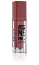 Жидкая стойкая помада для губ Flormar Kiss Me More, тон 020 (Assertive), 3,8 мл (8000019545534)