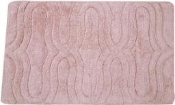 Килим Irya Vincon pink, 80x50 см, світло-рожевий (svt-2000022242479)
