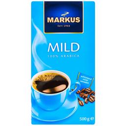 Кофе молотый Markus Kaffee Mild, 500 г (895439)
