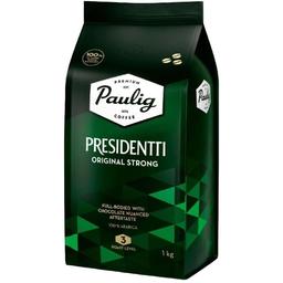 Кофе зерновой Paulig Presidentti Original Strong 1 кг (758199)