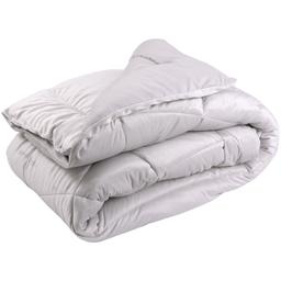 Одеяло велюровое Руно Soft Pearl с силиконовым наполнителем, 200х220, бежевое (322.55_Soft Pearl)