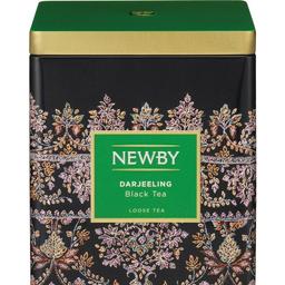 Чай черный Newby Дарджилинг, 125 г (743780)