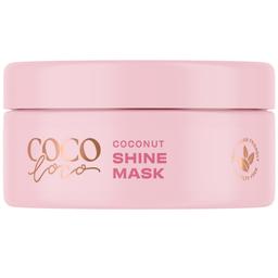 Маска для блеска волос Lee Stafford Coco Loco Coconut Shine Mask 200 мл