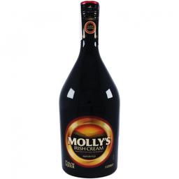 Лікер Molly's Irish Cream, 17%, 1 л (486208)