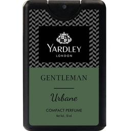 Парфюмированная вода Yardley London Gentleman Urbane 18 мл