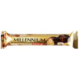 Шоколад черный Millennium Golden Nut Целые лесные орехи 40 г (922107)