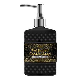 Крем-мыло Energy of Vitamins Perfumed Black, парфюмированное, 460 мл