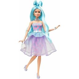 Игровой набор Barbie Екстра Миксуй и комбинируй (GYJ69)