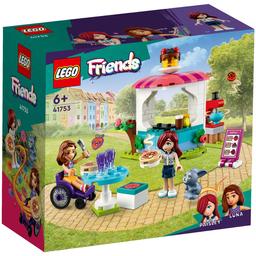 Конструктор LEGO Friends Блинный магазин, 157 деталей (41753)