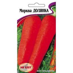 Семена НК Еліт Морковь Долянка 2 г (10422)