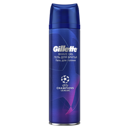 Гель для бритья Gillette Fusion 5 Ultra Sensitive, 200 мл