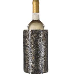 Охолоджувач для вина чорно-золотого кольору Royal Vacu Vin (Q7738)