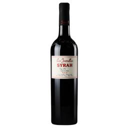 Вино Les Jamelles Syrah, 13,5%, 0,75 л