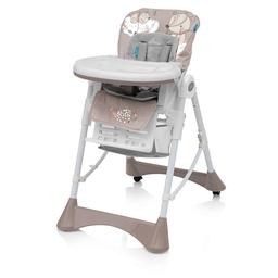 Стільчик для годування Baby Design Pepe New 09 Beige (292262)