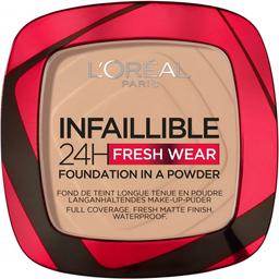 Компактна крем-пудра для обличчя L’Oréal Paris Infaillible, відтінок 130 (AA187100)