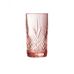 Набір склянок Luminarc Зальцбург Рожевий, 6 шт. (6548341)