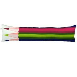 Подушка декоративная Руно Penсils, 105х28 см, разноцветная (315.137Pencils)