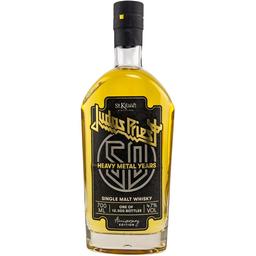 Виски St.Kilian Judas Priest 50 Heavy Metal Years Single Malt 47% 0.7 л