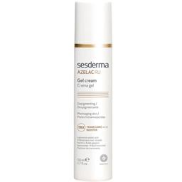 Депигментирующий крем-гель против фотостарения кожи Sesderma Laboratories Azelac Ru Gel Cream, 50 мл