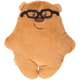 М'яка іграшка Tigres Ведмедик в окулярах, 45 см (ПД-0154)