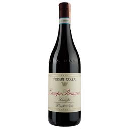 Вино Poderi Colla Langhe Doc Pinot Nero Campo Romano 2017, 12,5-13,5%, 0,75 л (ALR16139)