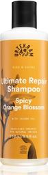 Органический шампунь Urtekram Пряный цвет апельсина, для сухих и тонких волос, 250 мл