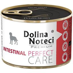 Влажный корм для собак с проблемами желудка Dolina Noteci Premium Perfect Care Intestinal, 185 гр