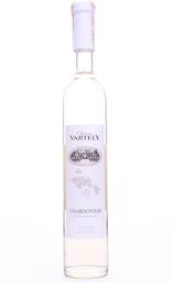 Вино Chateau Vartely Chardonnay белое полусладкое, 0,5 л, 12,5% (647247)