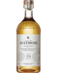 Віскі Aultmore 18 yo Single Malt Scotch Whisky 46% 0.7 л