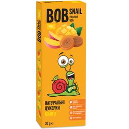 Фруктові мангові цукерки Bob Snail 30 г