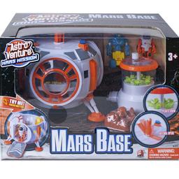 Игровой набор Astro Venture Mars Station Марсианская Станция (63155)