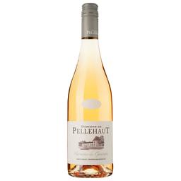 Вино Domaine de Pellehaut Harmonie Rose Cotes de Gascogne IGP, рожеве, сухе, 11,5%, 0,75 л