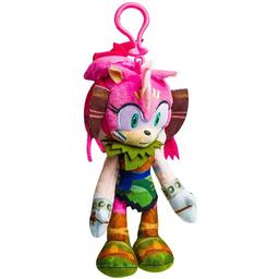 М'яка іграшка Sonic Prime Емі, 15 см (SON7004F)