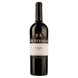 Вино De Stefani Venezia, червоне, сухе, 0,75 л