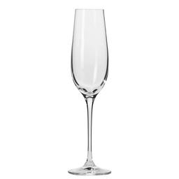 Набор бокалов для шампанского Krosno Harmony, стекло, 180 мл, 6 шт. (788241)