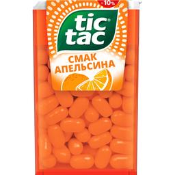 Драже Tic Tac смак апельсина 18 г (921337)