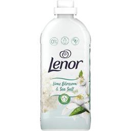 Кондиционер для белья Lenor Lime Blossom & Sea Salt 1200 мл