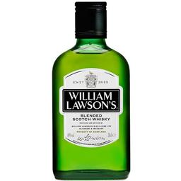 Виски William Lawson's, 40%, 0,2 л (622477)