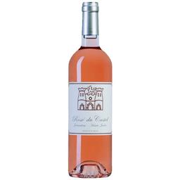 Вино Domaine du Castel Rose Du Castel 2021, розовое, сухое, 0,75 л