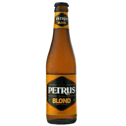 Пиво Petrus Blond светлое, 6,5%, 0,33 л (816754)