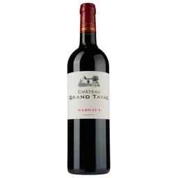 Вино Chateau Grand Tayac Margaux, 13%, 750 мл (777302)
