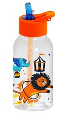 Детская бутылка для воды Herevin Circus, 460 мл (6575985)