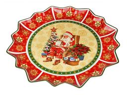 Блюдо Lefard Christmas Collection, 38 см (986-027)