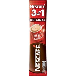 Напій кавовий розчинний Nescafe 3 в 1 Original стік 13 г