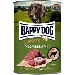 Вологий корм для собак Happy Dog Sens Pure Lamm з ягнятком 800 г