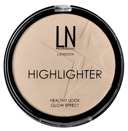 Хайлайтер для обличчя та тіла LN Professional Highlighter, відтінок 02, 6 г