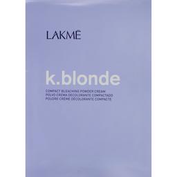 Крем-пудра Lakme K.Blonde Compact Обесцвечивающая, 20 г