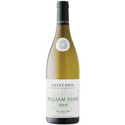 Вино Domaine William Fevre Saint-Bris Sauvignon AOC, біле, сухе, 0,75 л