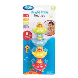 Набір іграшок для ванни PlayGro качечки (71028)